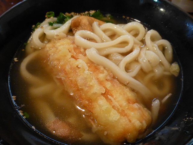 情熱うどん伊和正 東畦野_c0118393_17575796.jpg