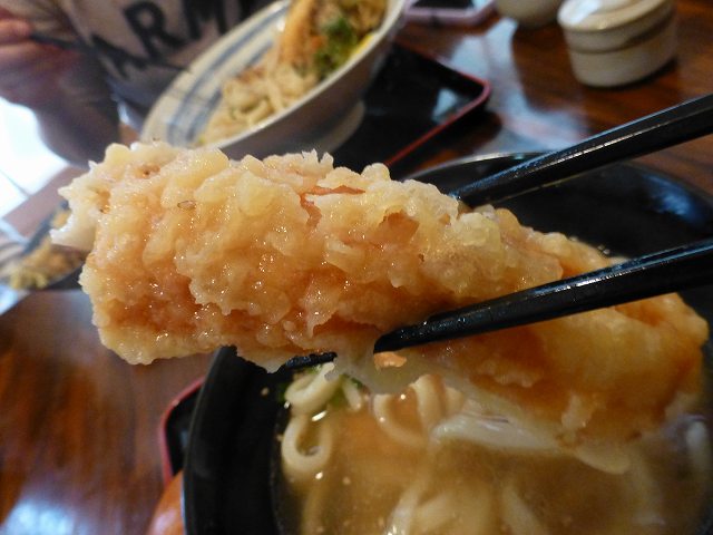 情熱うどん伊和正 東畦野_c0118393_17584194.jpg