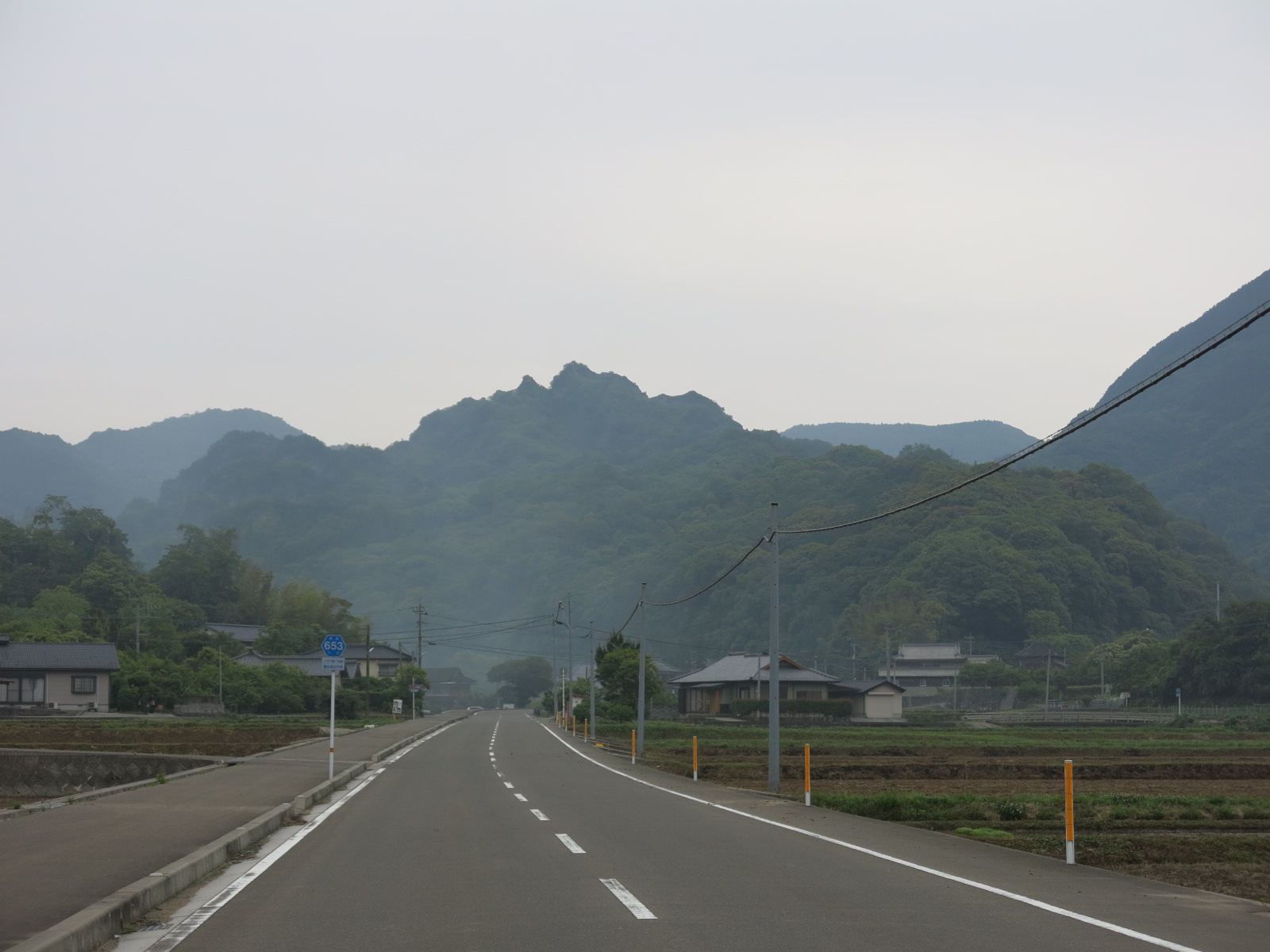 千年ロマン時空博～国東半島峯道のハイライトを歩く　2013・6・1（土）_a0166196_95391.jpg