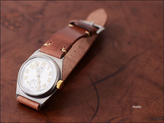 moto leather＆silver[モトレザー] 時計 [WT1] MEN\'S _f0051306_1734692.jpg