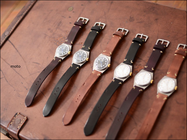 moto leather＆silver[モトレザー] 時計 [WT1] MEN\'S _f0051306_1734799.jpg