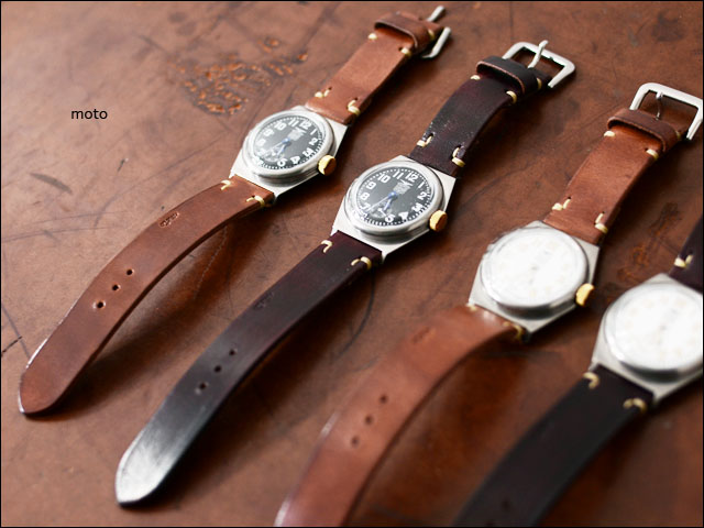 moto leather＆silver[モトレザー] 時計 [WT1] LADY\'S _f0051306_17371327.jpg