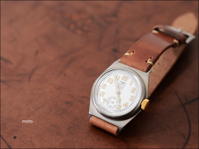 moto leather＆silver[モトレザー] 時計 [WT1] LADY\'S _f0051306_17371461.jpg