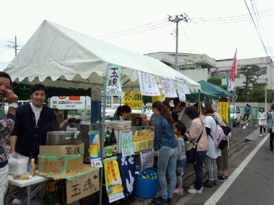 東北六魂祭in福島②_b0133713_17374649.jpg