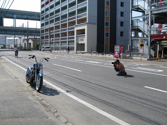 H.G.W 魅(み)せる男です!?_a0110720_18444911.jpg