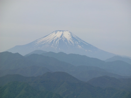 陣馬山・御岳山　登山・2013_f0186021_65028.jpg