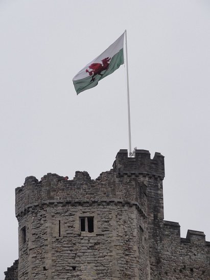 Cardiff Castle～カーディフ城_c0079828_043056.jpg