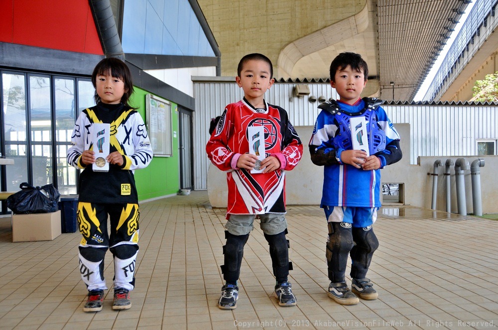 2013JOSF川口ゴリラ公園6月定期戦VOL2:ビギナー、ミルキー6決勝 動画あり_b0065730_2192066.jpg