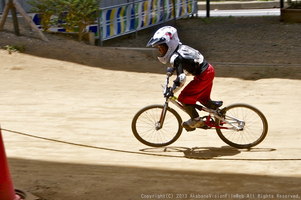 ２０１３JOSF川口ゴリラ公園６月定期戦VOL3：ミルキー７、８決勝　動画あり_b0065730_22153846.jpg