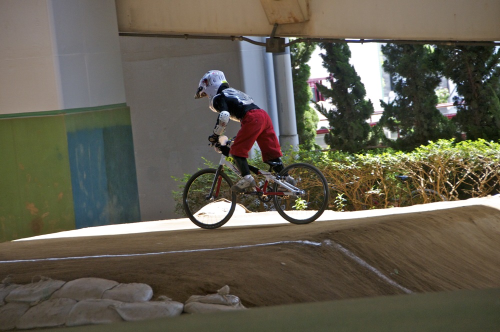 ２０１３JOSF川口ゴリラ公園６月定期戦VOL3：ミルキー７、８決勝　動画あり_b0065730_22172480.jpg