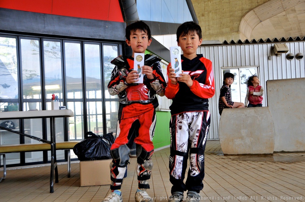 2013JOSF川口ゴリラ公園6月定期戦VOL3:ミルキー7、8決勝 動画あり_b0065730_22343093.jpg