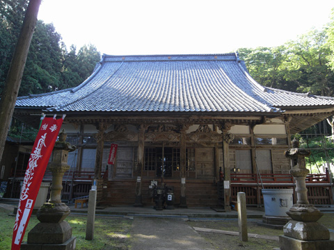 「七面天女」奉納しました!_b0145843_1585670.jpg