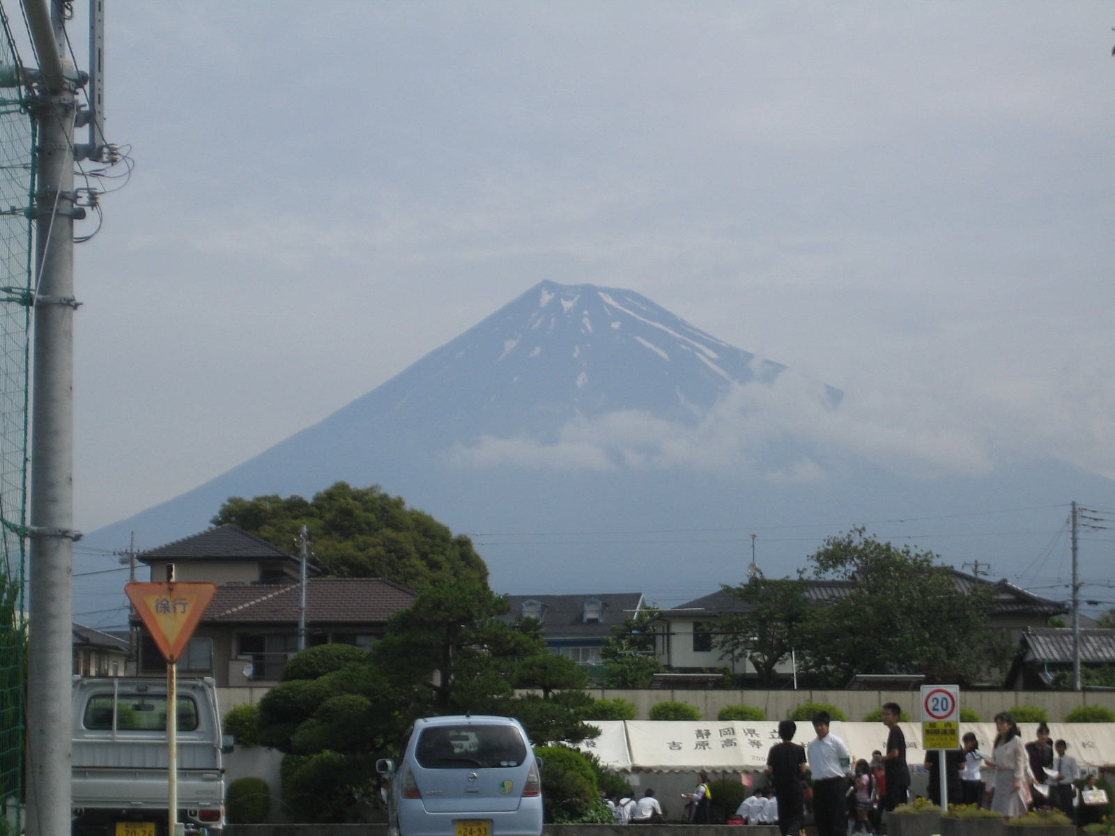 吉原高校文化祭〜高楼祭_e0070152_22121313.jpg