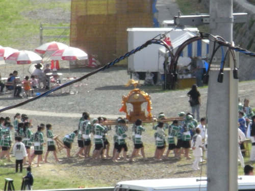 「毎日洗ってもシワにならない」 ~ “クールビズ”にもって来いだよ! 編_c0177259_18544958.jpg