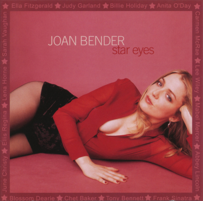 ジョーン・ベンダー（Joan Bender）「Star Eyes」（2001）_e0042361_2243489.jpg