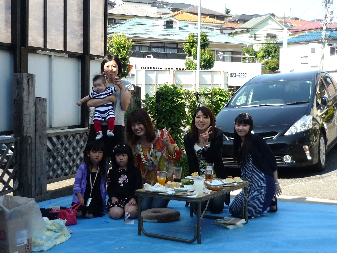 6/2(Sun) 毎年恒例BBQ☆_c0229062_11193650.jpg