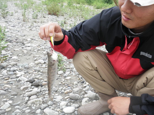 釣りキチ三平だな～！(笑)_d0249266_19184398.jpg