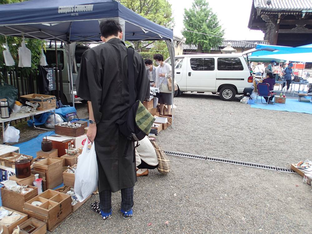 2013.6.2（日）　がらくち市→中古カメラ市→Ｙ田さん_c0042874_18451094.jpg