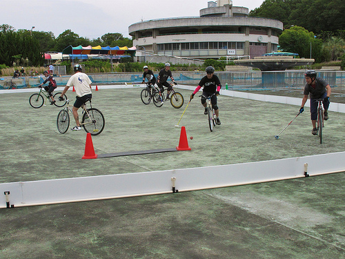 【お知らせ】大高緑地公園におけるバイクポロ練習会定期化の試み_f0170779_10532516.jpg