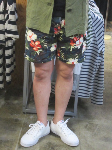 今時期に◎ 夏JACKET STYLE (By Yarmo 麻JACKET)。。。STYLE SAMPLE 130!★!_d0152280_013025.jpg