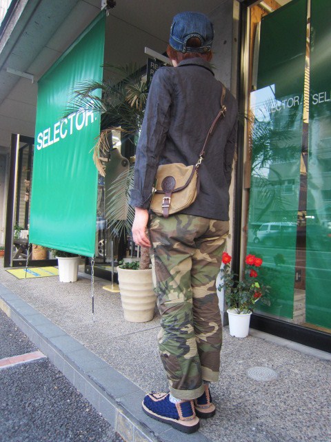 今時期に◎　夏JACKET STYLE (By Yarmo 麻JACKET)。。。STYLE SAMPLE 130！★！_d0152280_015377.jpg