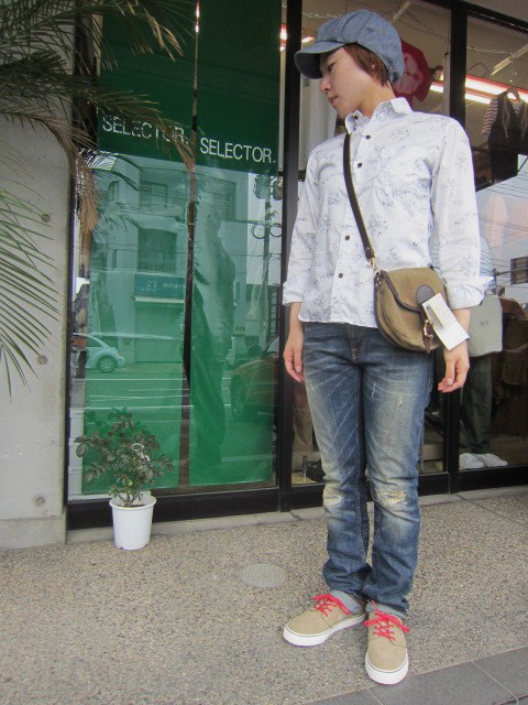 久々の海外NIKE です。。。SNEAKER です。。。Zoom Stefan Janoski_d0152280_135045.jpg