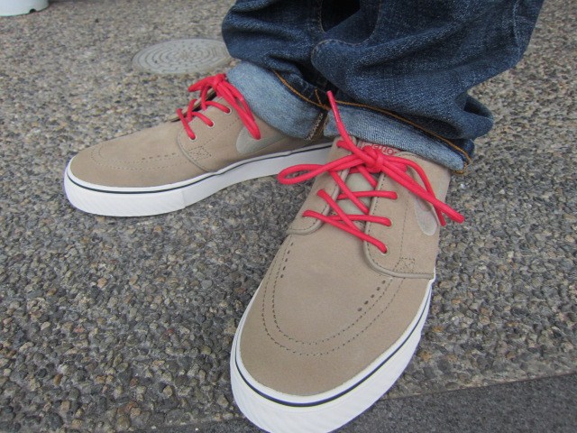 久々の海外NIKE です。。。SNEAKER です。。。Zoom Stefan Janoski_d0152280_14211.jpg