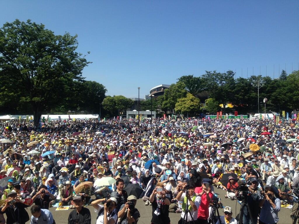 ▼2013年6月2日 明治公園/芝公園/国会議事堂前_d0017381_15471487.jpg