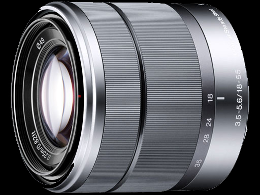 Kit レンズをもう一度試す SONY E18-55mm F3.5-5.6 OSS : Photo