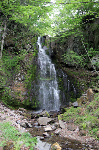 八岳の滝_f0145483_1328418.jpg