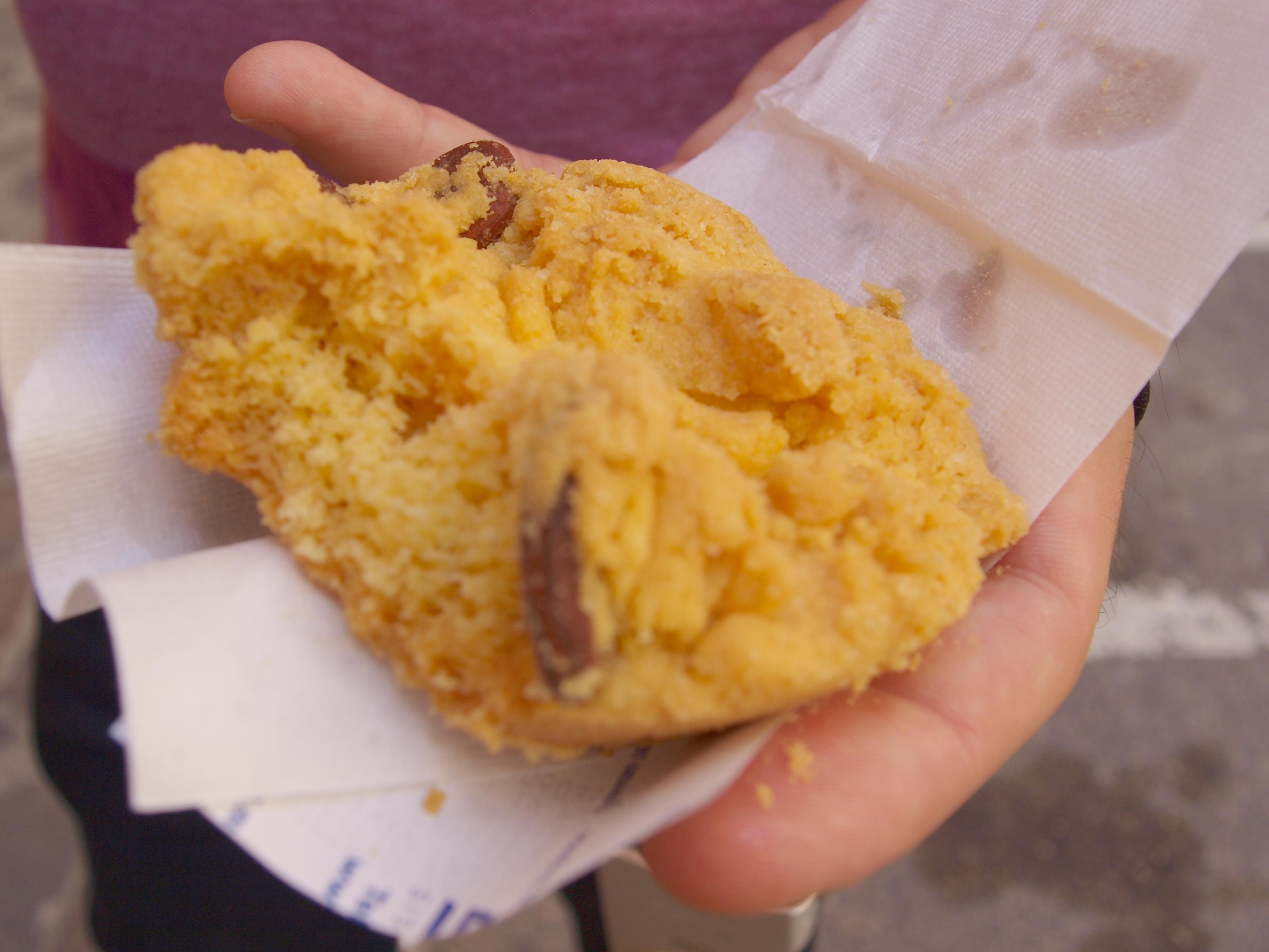 MANTOVAの美味しいお菓子屋さん★_c0179785_559229.jpg