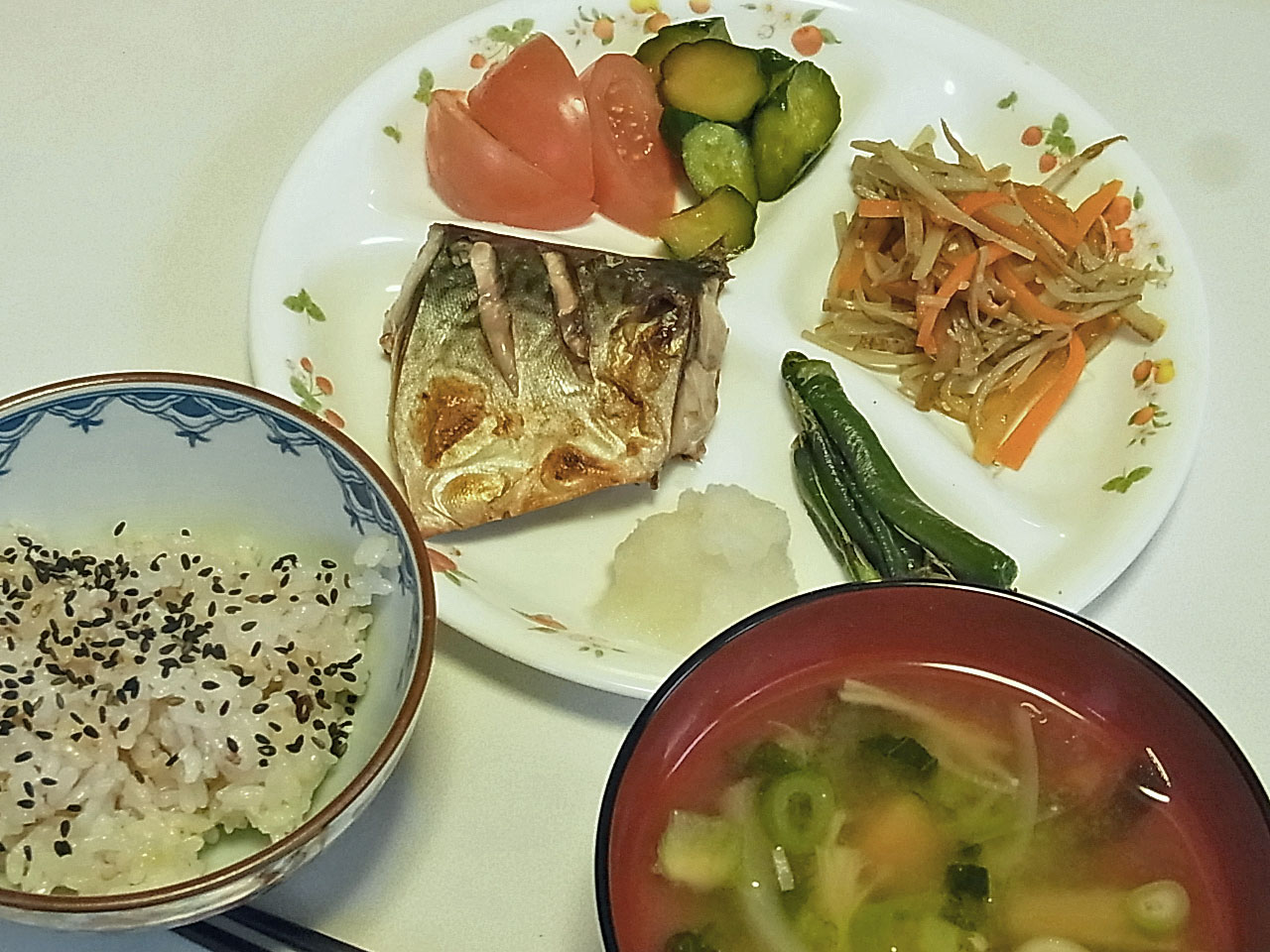 6月2日 友 遠方より来る_e0061902_2233124.jpg