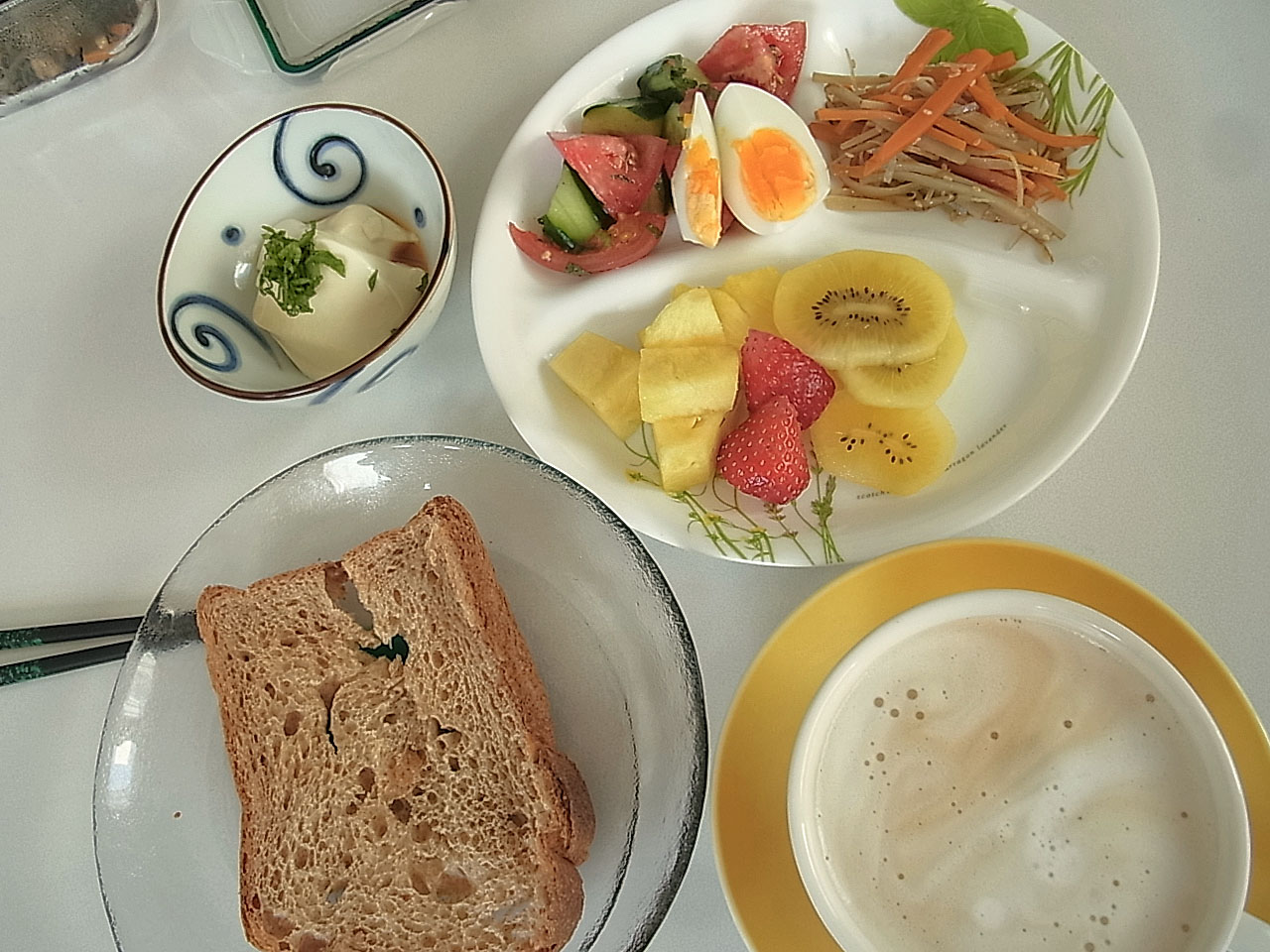 6月3日 ふるさとの山に向かいて_e0061902_224622.jpg