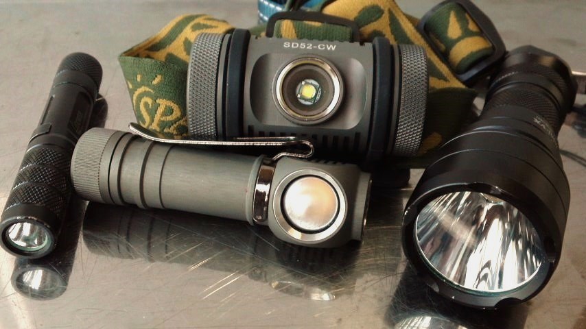 作業用のライト : Hand Tool Addiction 作業用のライト : Hand Tool Addiction