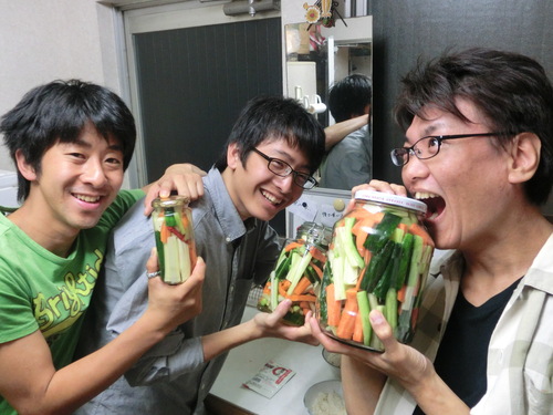 俺たちのピクルス!!_a0080406_17181635.jpg