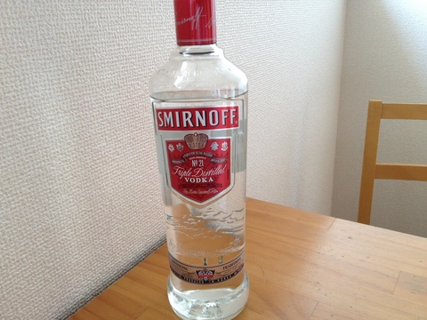 へびいちごの焼酎漬けを作りました お約束したよ へびいちごの焼酎漬けを作りました お約束したよ
