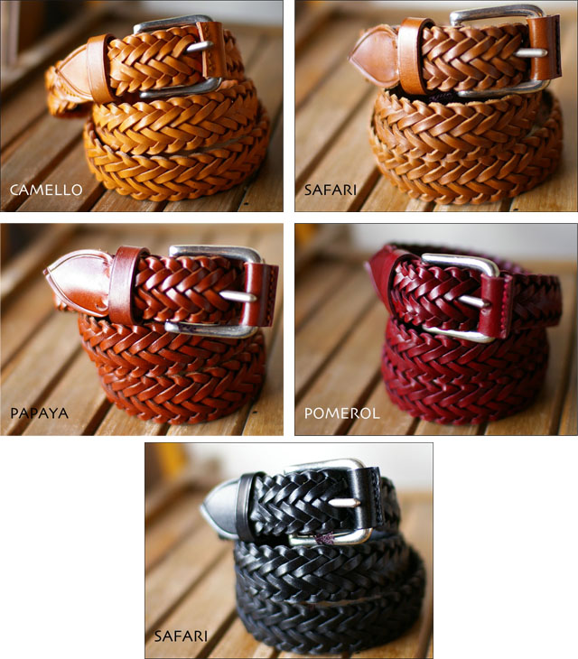 ANGLO [アングロ] 30mm 1272 BELT [ANGL-0208] [8021]/MADE IN ENGLAND_f0051306_18393511.jpg