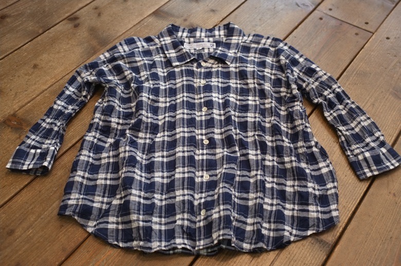 Ordinary fits　　　BRABAR SHIRT_c0134310_837522.jpg