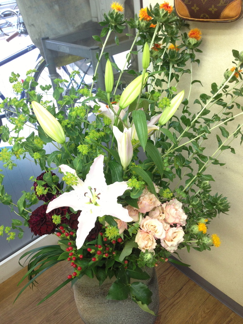 今週のお花とセール情報_a0200423_11192433.jpg