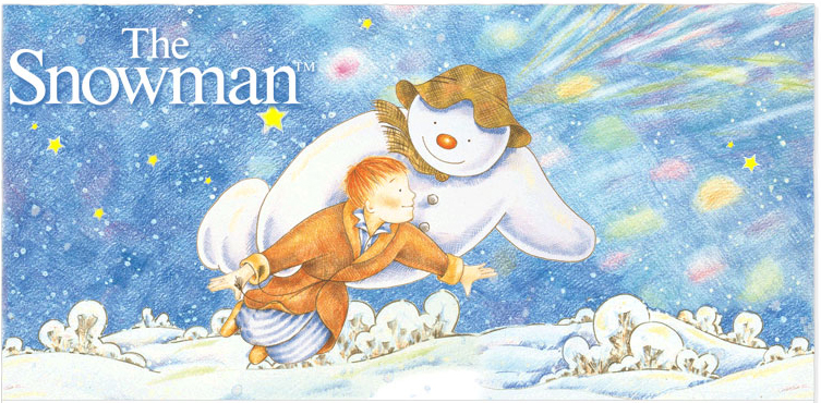 スノーマン The Snowman Yuko Rosaのかってに映画コメンテーター