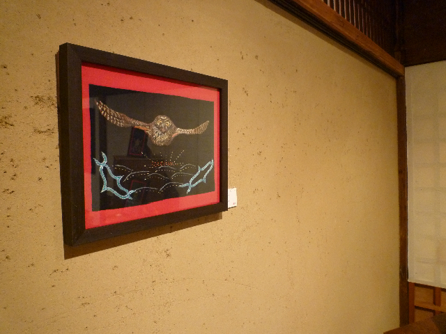 2013.6①宇梶静江展_e0138627_15111790.jpg