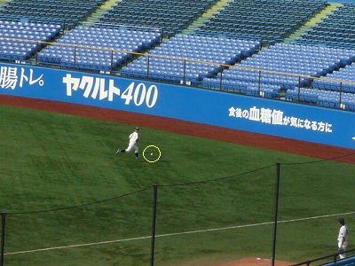 青学大対専修大 5月22日 東都大学野球1部_b0166128_11321795.jpg