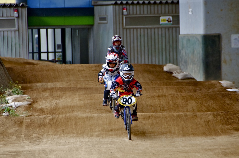 ２０１３JOSF川口ゴリラ公園６月定期戦VOL6：予選その１_b0065730_13515888.jpg