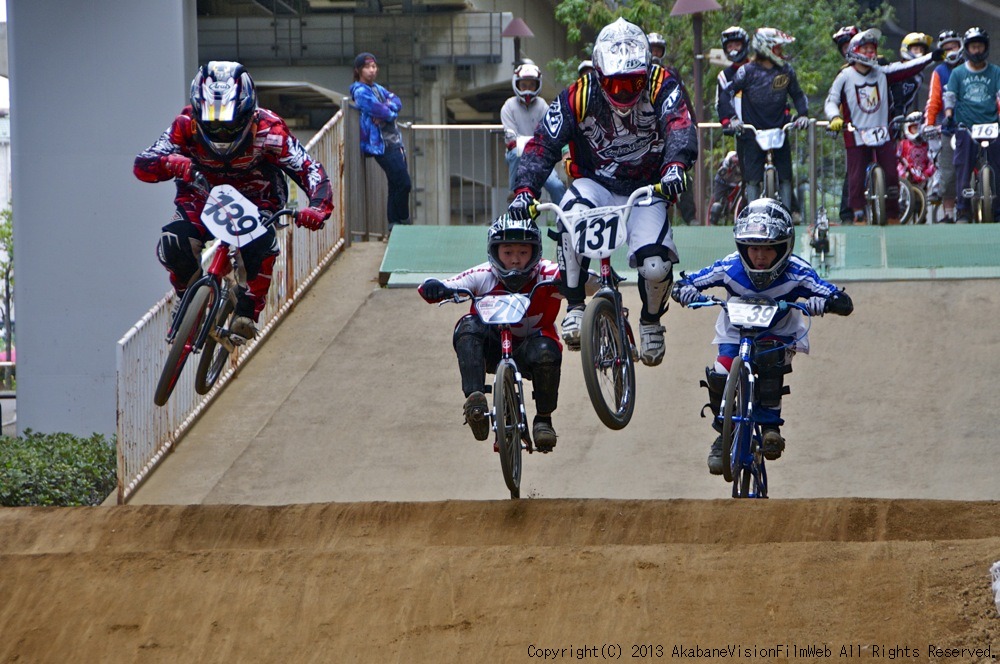 ２０１３JOSF川口ゴリラ公園６月定期戦VOL6：予選その１_b0065730_1432633.jpg