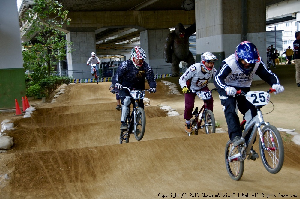 ２０１３JOSF川口ゴリラ公園６月定期戦VOL7：予選その２_b0065730_14345331.jpg