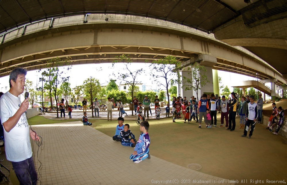 2013JOSF川口ゴリラ公園6月定期戦VOL8:コース外の風景_b0065730_19104338.jpg