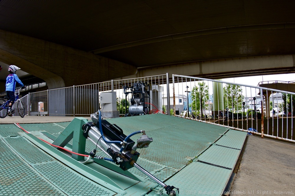 2013JOSF川口ゴリラ公園6月定期戦VOL8:コース外の風景_b0065730_1941033.jpg