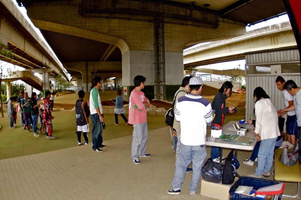 2013JOSF川口ゴリラ公園6月定期戦VOL8:コース外の風景_b0065730_1991167.jpg