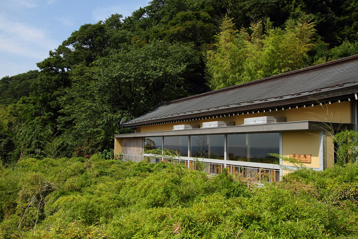 鎌倉散歩　#33 －紫陽花の長谷寺（海光庵）－_b0169330_7145169.jpg