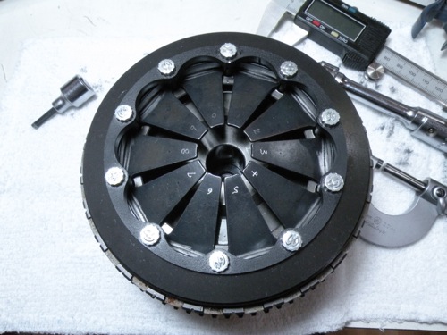 2012 GASGAS 280整備 その4 クラッチ 2015.3.3追記_c0174330_19332285.jpg
